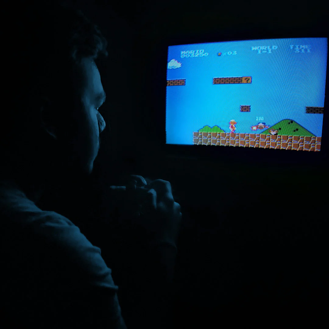 Level Up Your Retro Style